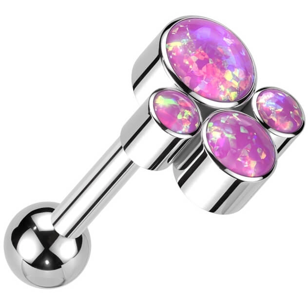 Titan Barbell Opal Zargenfassung Innengewinde - Image 4