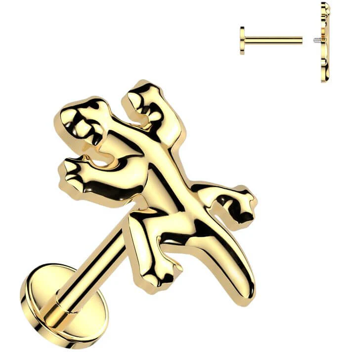 Titan Labret Eidechse Gecko Innengewinde - Image 2