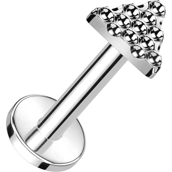 Titan Labret Dreieck Innengewinde - Image 3