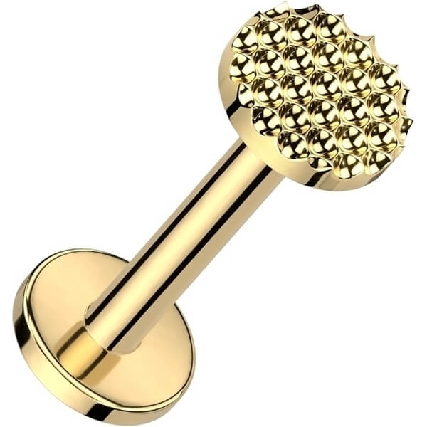 Titan Labret Rund Innengewinde - Image 2