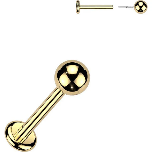 Titan Labret Kugel Innengewinde - Image 3