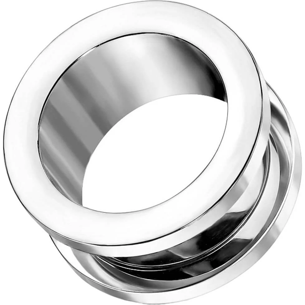 Titan Tunnel Silber