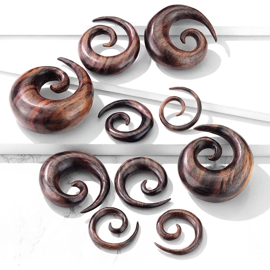 Spirale Holz - Image 3