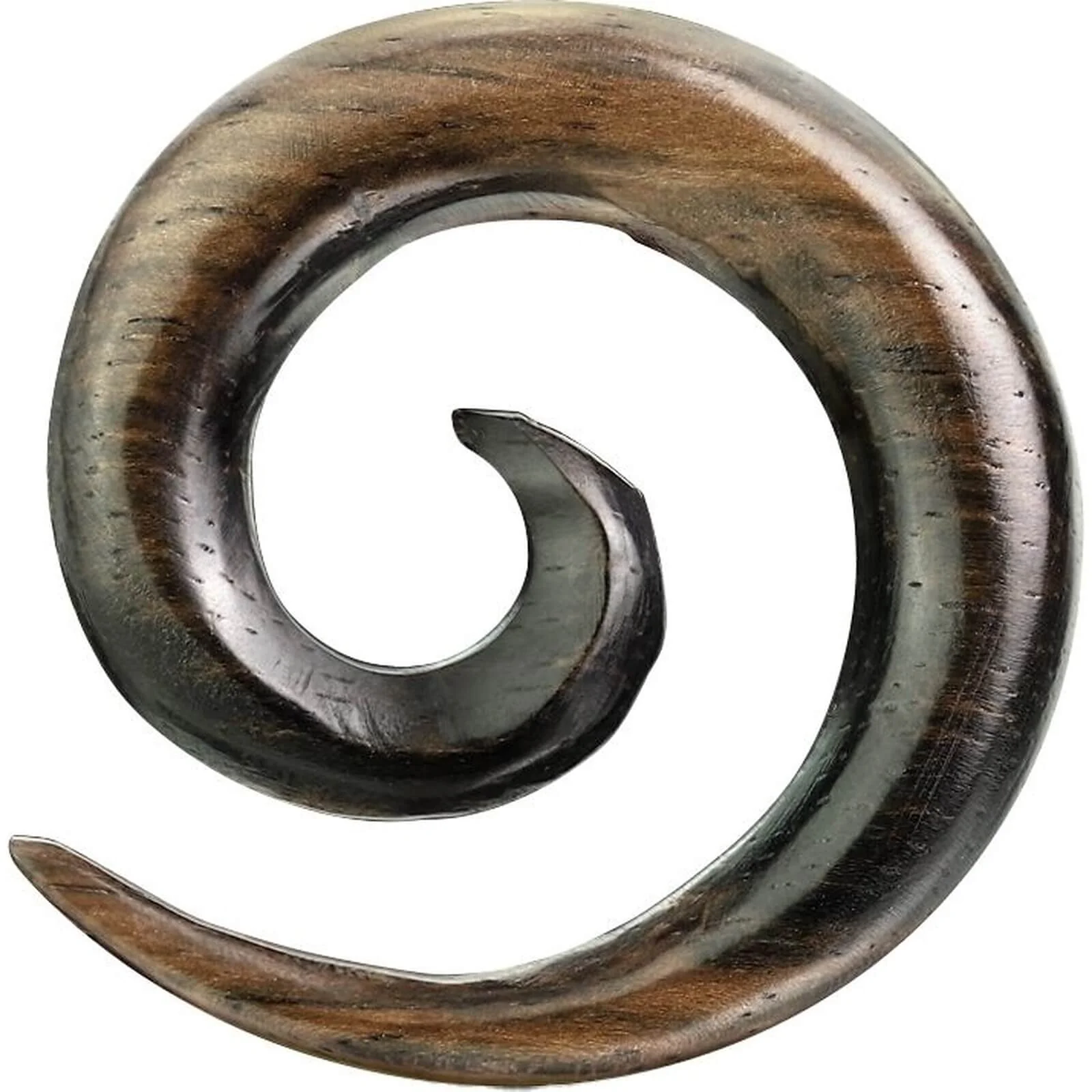 Spirale Ebenholz
