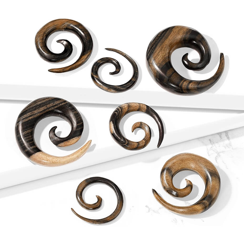 Spirale Ebenholz - Image 3